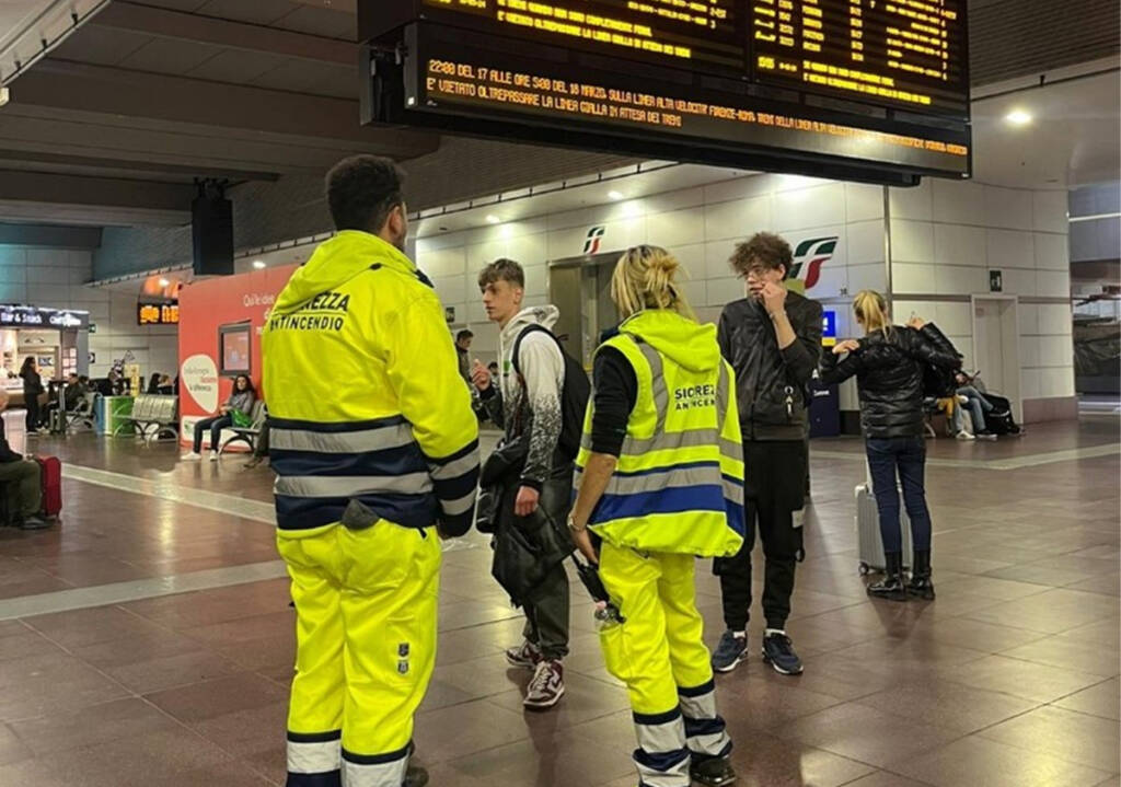 addetti antincendio sicurezza lavoro