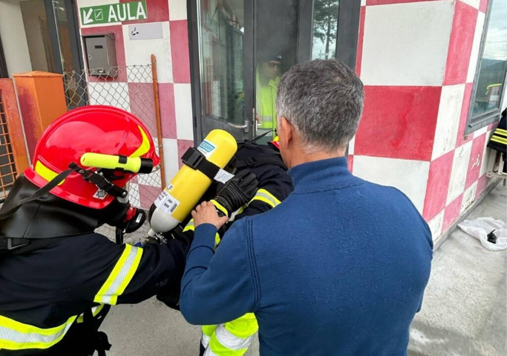 responsabile tecnico sicurezza antincendio