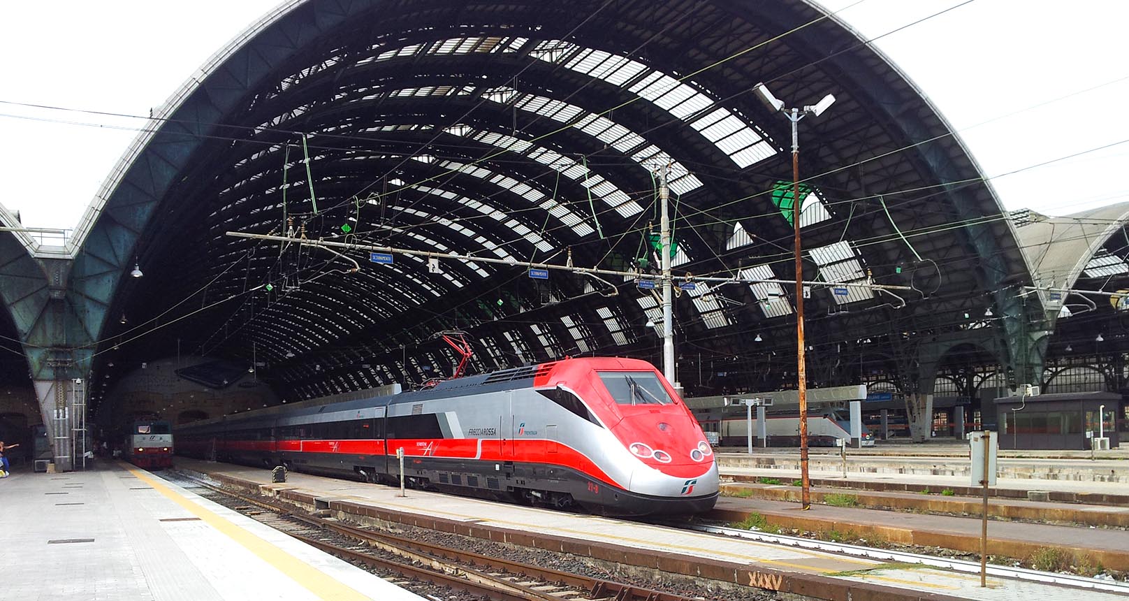 SGSA stazione di porta garibaldi Milano