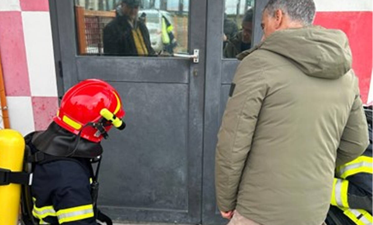 sicurezza antincendio cantieri